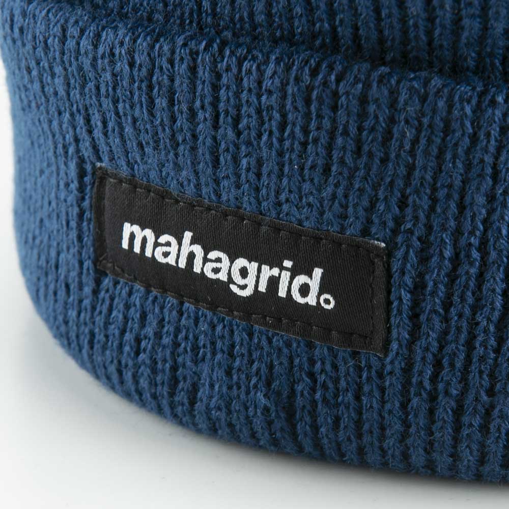 マハグリッド mahagrid 帽子 ORIGIN LOGO SHORT BEANIE MG2AFMAB23A【FITHOUSE ONLINE SHOP】