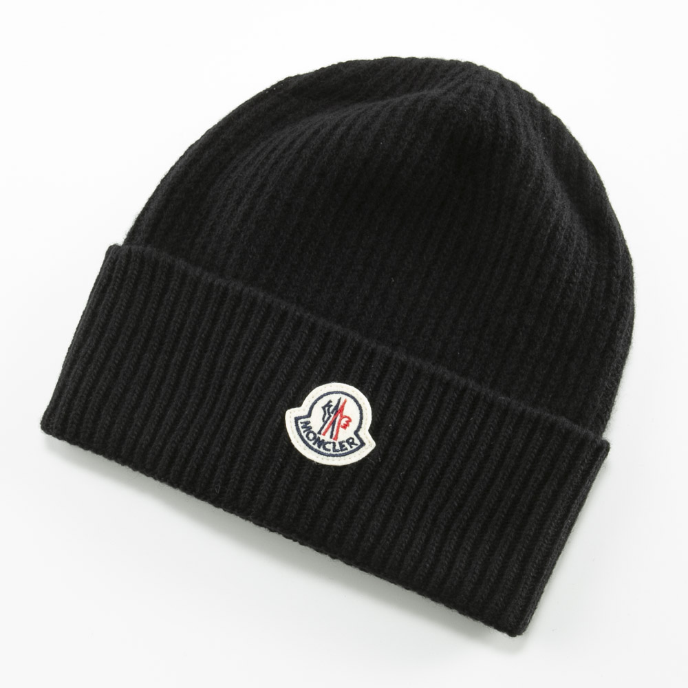 モンクレール MONCLER 帽子 BERRETTO TRICOT 3B000.54.M1900【FITHOUSE ONLINE SHOP】