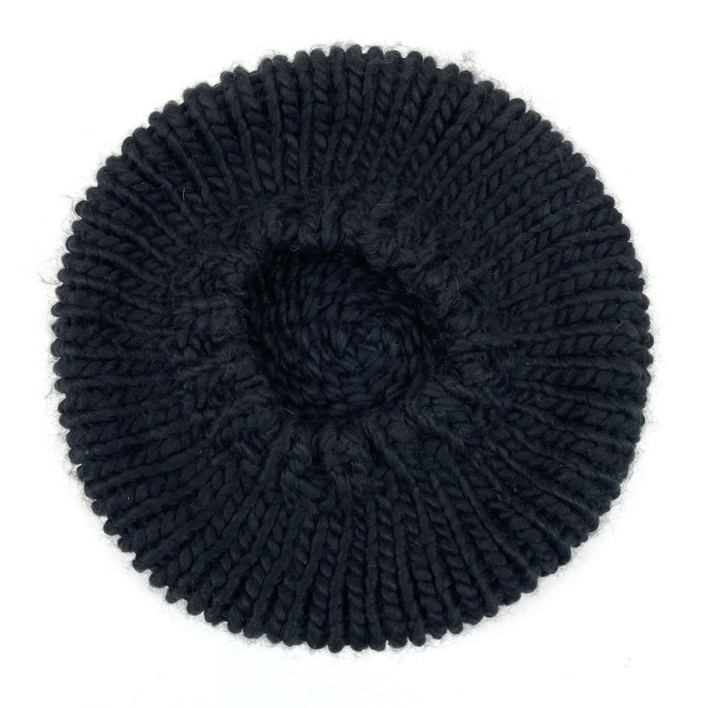 センスオブグレース SENSE OF GRACE 帽子 BULKY KNIT BERET GWB331U【FITHOUSE ONLINE SHOP】