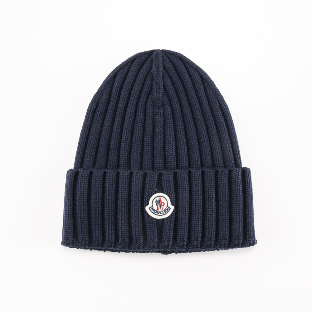 モンクレール MONCLER 帽子 ニットキャップ 3B00036A9327【FITHOUSE ONLINE SHOP】