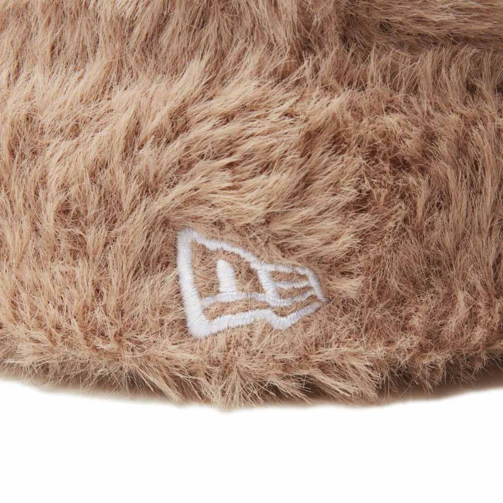 ニューエラ NEW ERA ニットキャップ・帽子 BASIC CUFF SHAGGY KNIT SND 14312250【FITHOUSE ONLINE SHOP】
