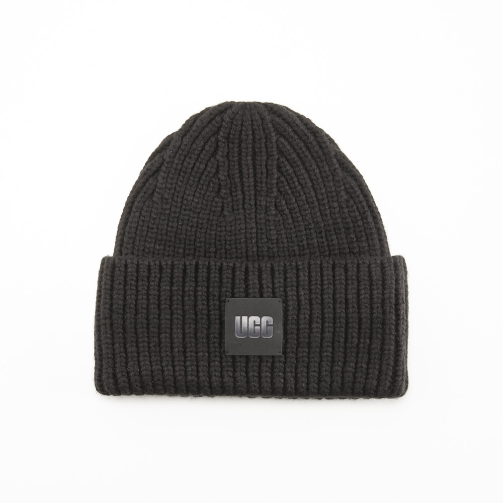 アグ UGG ニット帽・帽子 Chunky Rib Beanie チャンキー リブ ビーニー 20061【FITHOUSE ONLINE SHOP】