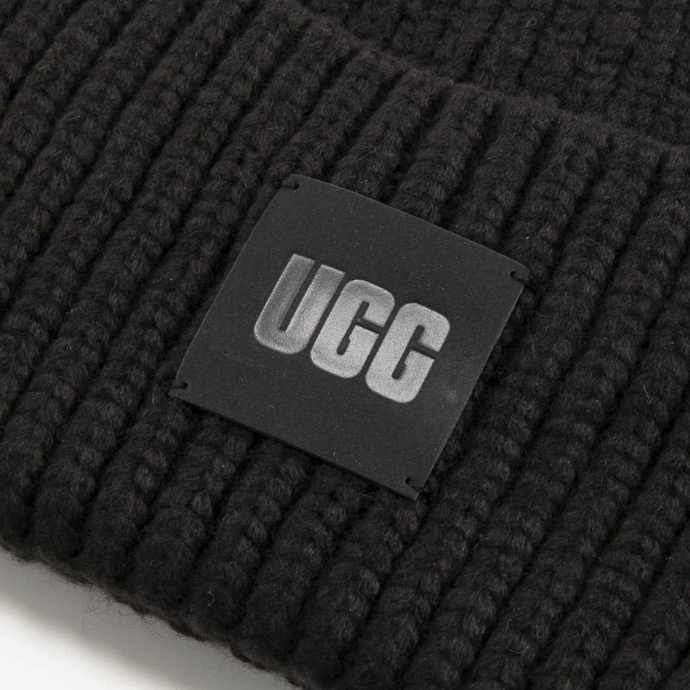 アグ UGG ニット帽・帽子 Chunky Rib Beanie チャンキー リブ ビーニー 20061【FITHOUSE ONLINE SHOP】