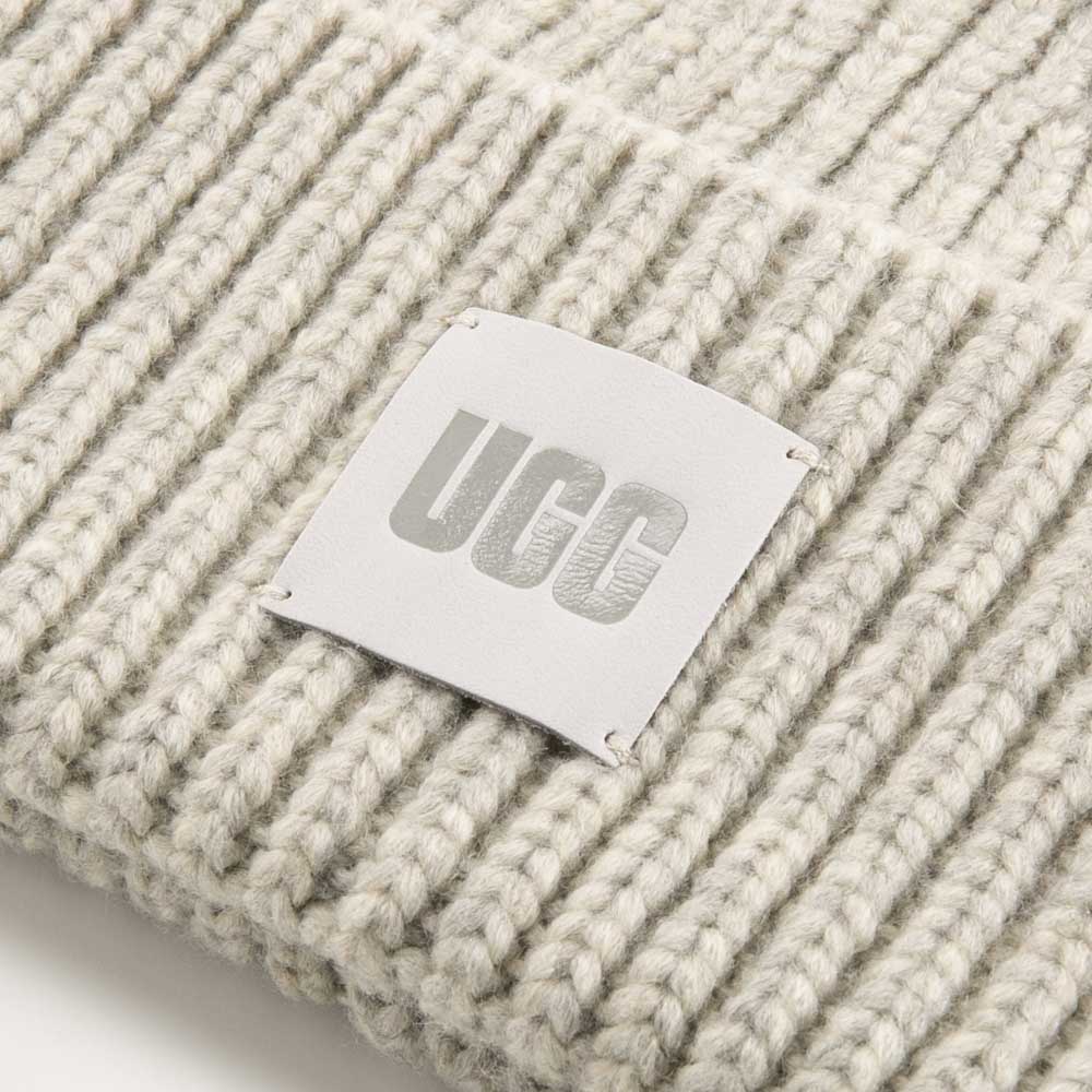 アグ UGG ニット帽・帽子 Chunky Rib Beanie チャンキー リブ ビーニー 20061【FITHOUSE ONLINE SHOP】