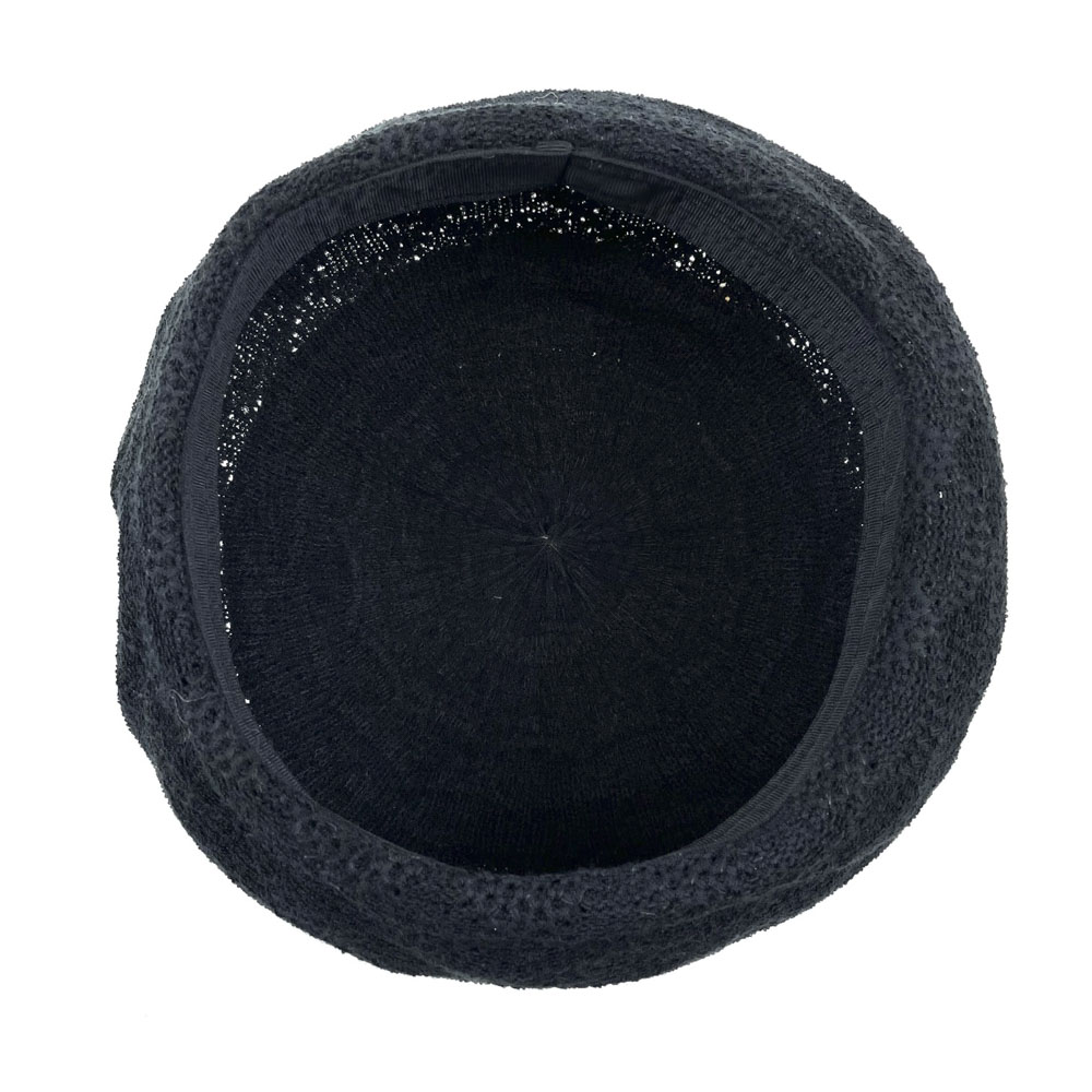 センスオブグレース SENSE OF GRACE 帽子 OVI BERET FSB313F-GS【FITHOUSE ONLINE SHOP】