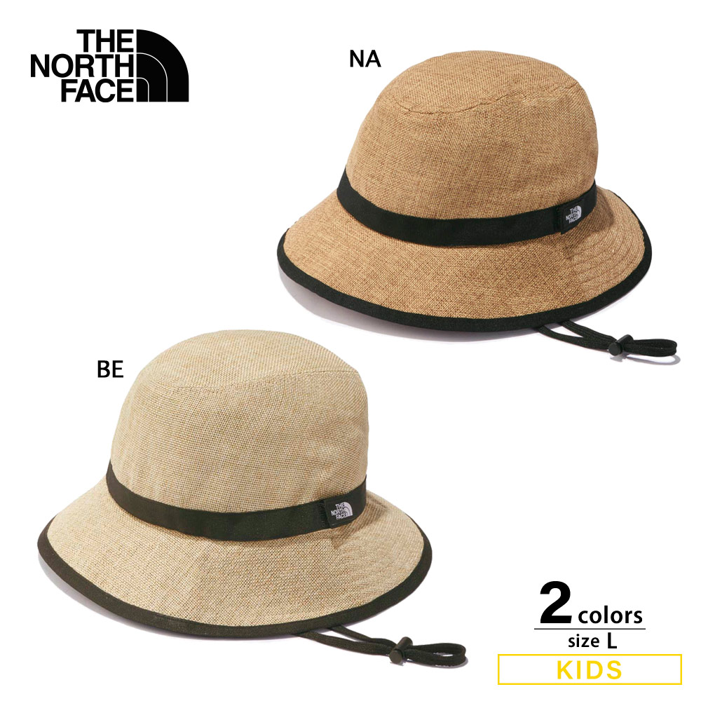 ザ ノースフェイス THE NORTH FACE キッズ帽子 KIDS' HIKE HAT ...