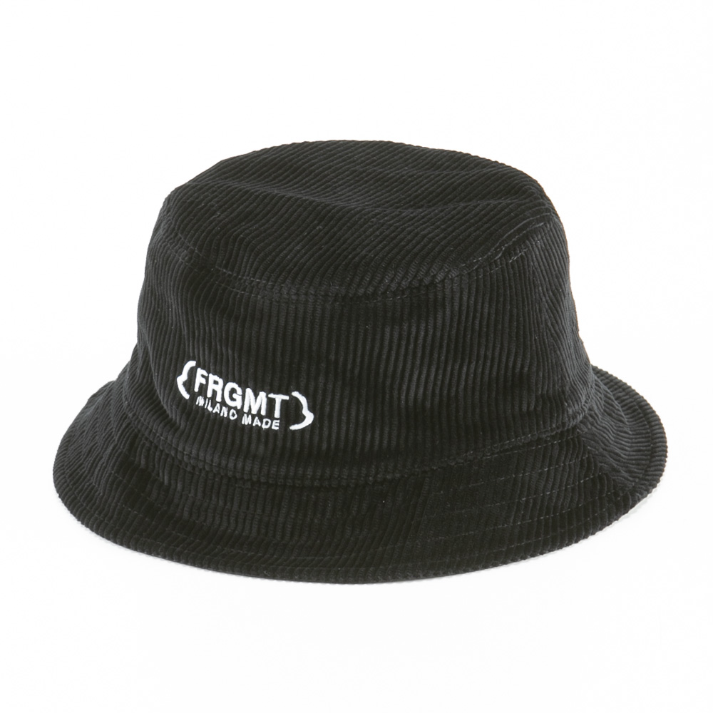 モンクレール MONCLER 帽子 FRGMT リバーシブル ナイロン コーデュロイHAT 3B000.06.M2363【FITHOUSE ONLINE SHOP】