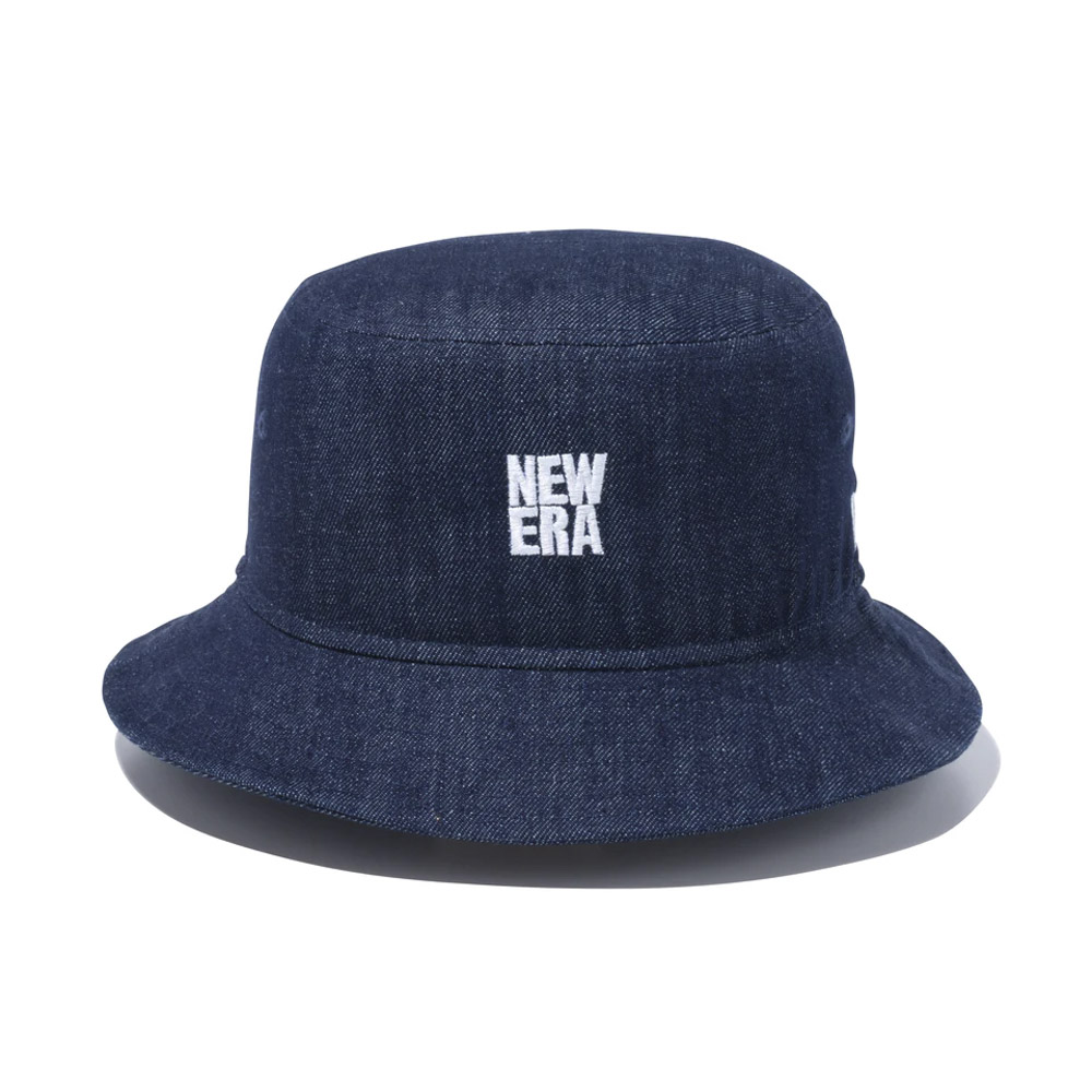 ニューエラ NEW ERA 帽子 バケット01 Denim スクエアロゴ 13750608【FITHOUSE ONLINE SHOP】