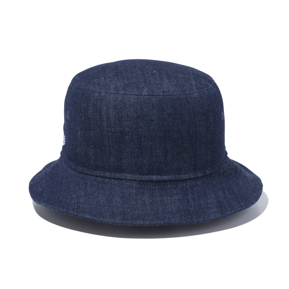 ニューエラ NEW ERA 帽子 バケット01 Denim スクエアロゴ 13750608【FITHOUSE ONLINE SHOP】