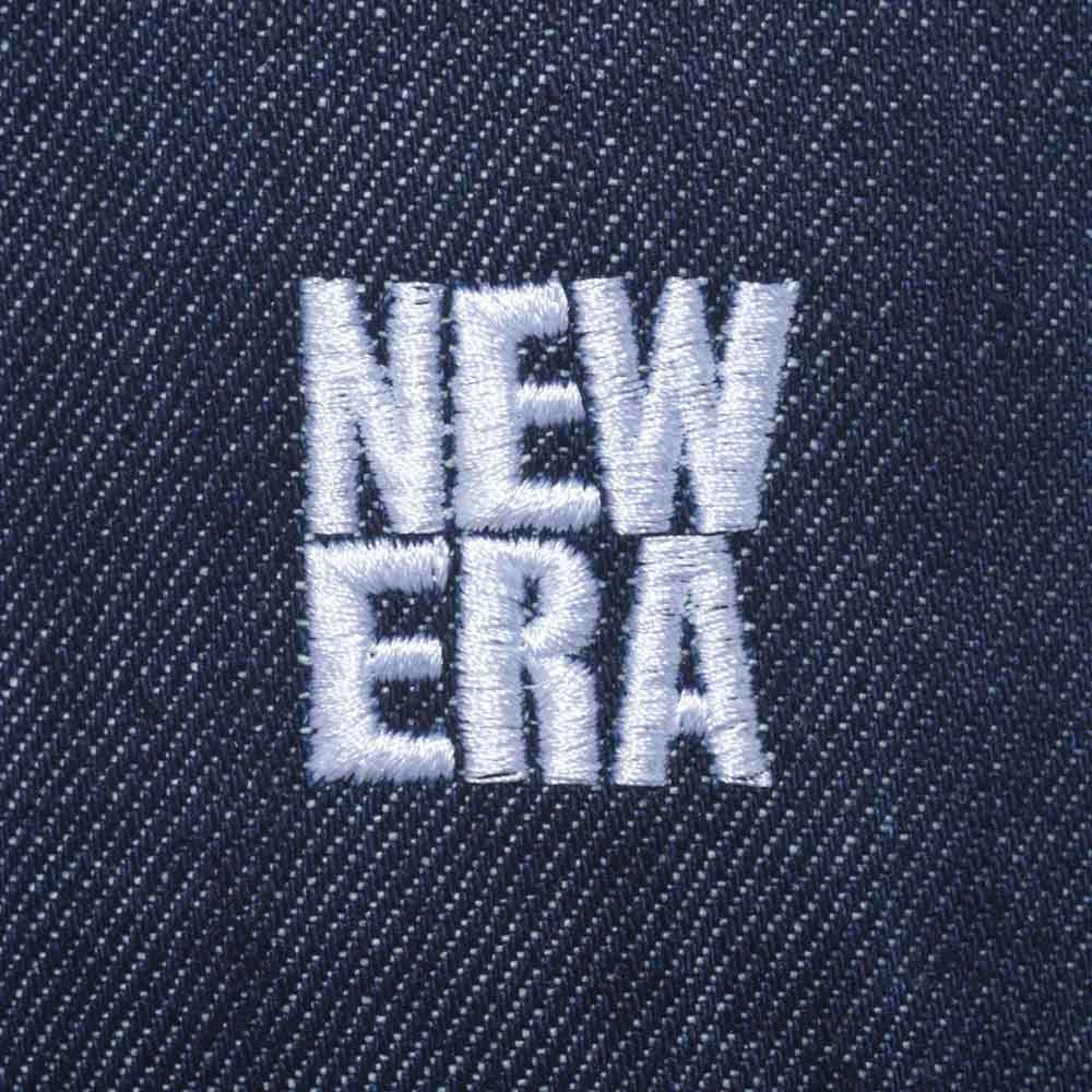 ニューエラ NEW ERA 帽子 バケット01 Denim スクエアロゴ 13750608【FITHOUSE ONLINE SHOP】