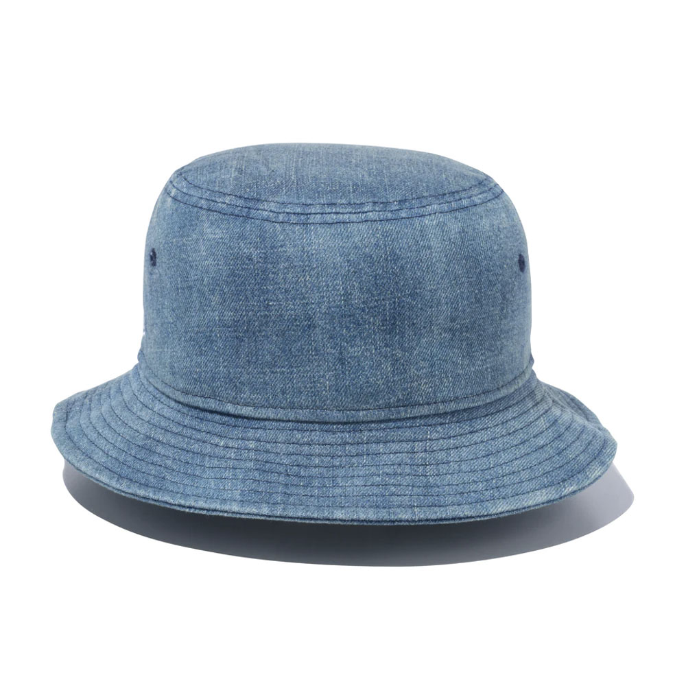 ニューエラ NEW ERA 帽子 バケット01 Denim スクエアロゴ 13750607【FITHOUSE ONLINE SHOP】