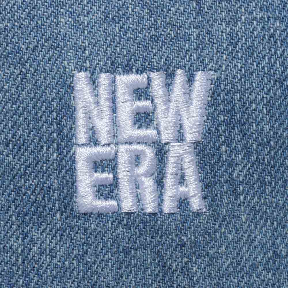 ニューエラ NEW ERA 帽子 バケット01 Denim スクエアロゴ 13750607【FITHOUSE ONLINE SHOP】