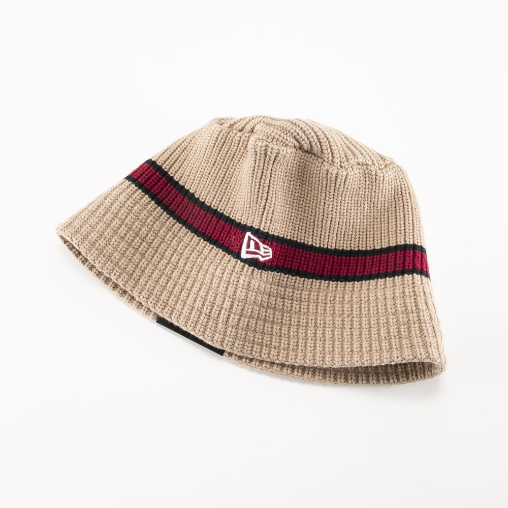 ニューエラ NEW ERA 帽子 Knit Bucket 14109473【FITHOUSE ONLINE SHOP】