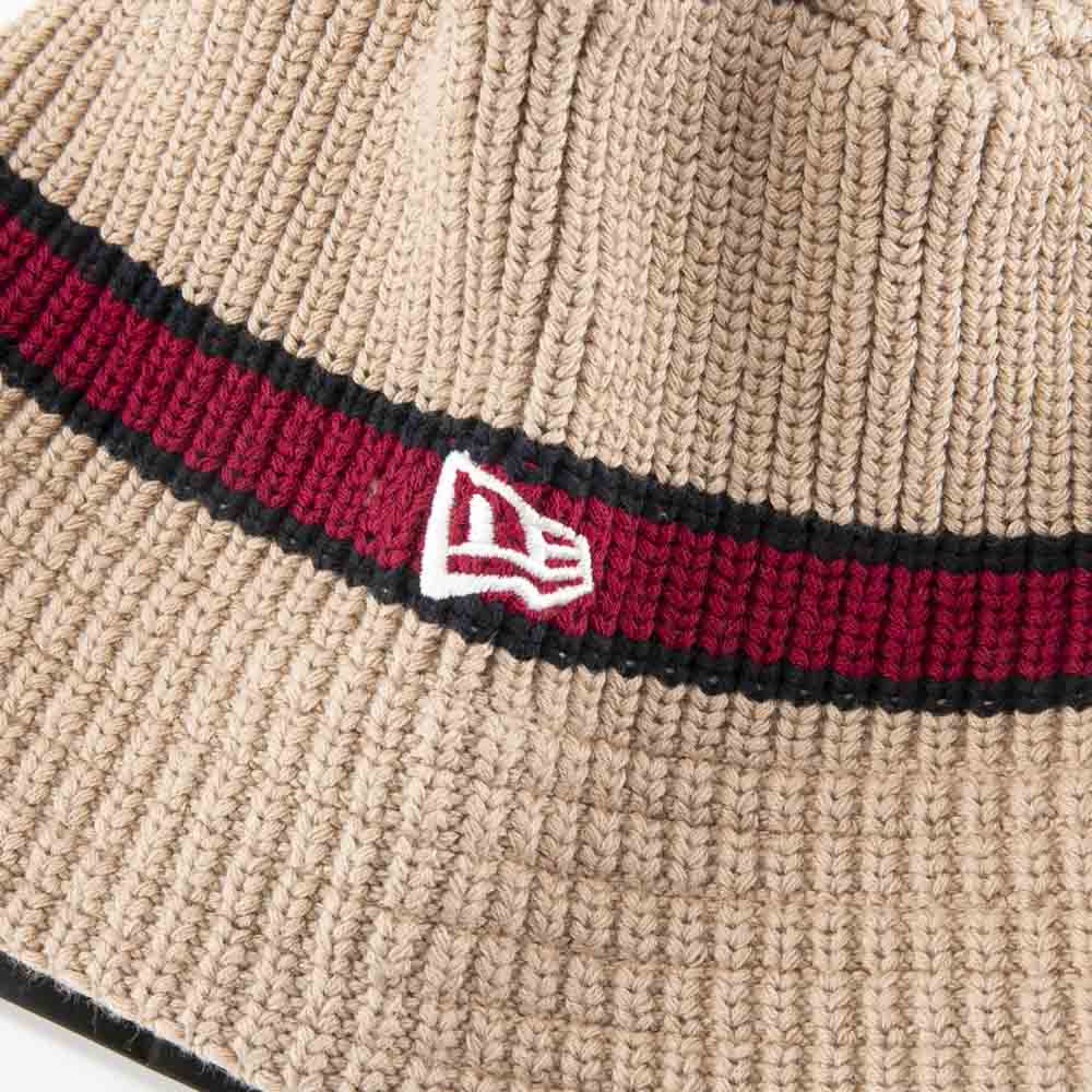 ニューエラ NEW ERA 帽子 Knit Bucket 14109473【FITHOUSE ONLINE SHOP】