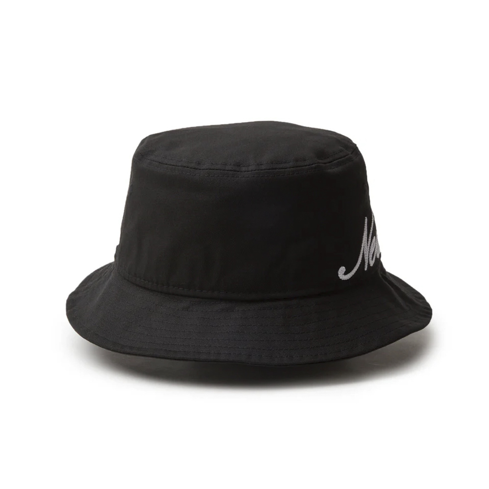 ニューエラ NEW ERA 帽子 バケット01 Essential エッセンシャル チェーンステッチ スクリプトロゴ 14307433【FITHOUSE ONLINE SHOP】