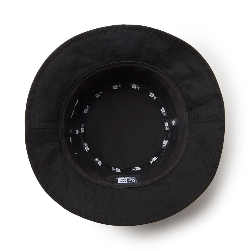 ニューエラ NEW ERA 帽子 バケット01 Essential エッセンシャル チェーンステッチ スクリプトロゴ 14307433【FITHOUSE ONLINE SHOP】