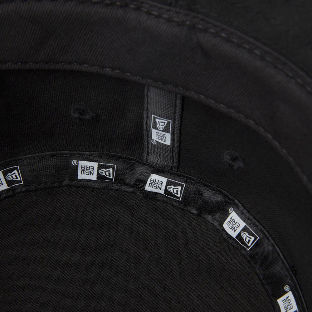 ニューエラ NEW ERA 帽子 バケット01 Essential エッセンシャル チェーンステッチ スクリプトロゴ 14307433【FITHOUSE ONLINE SHOP】