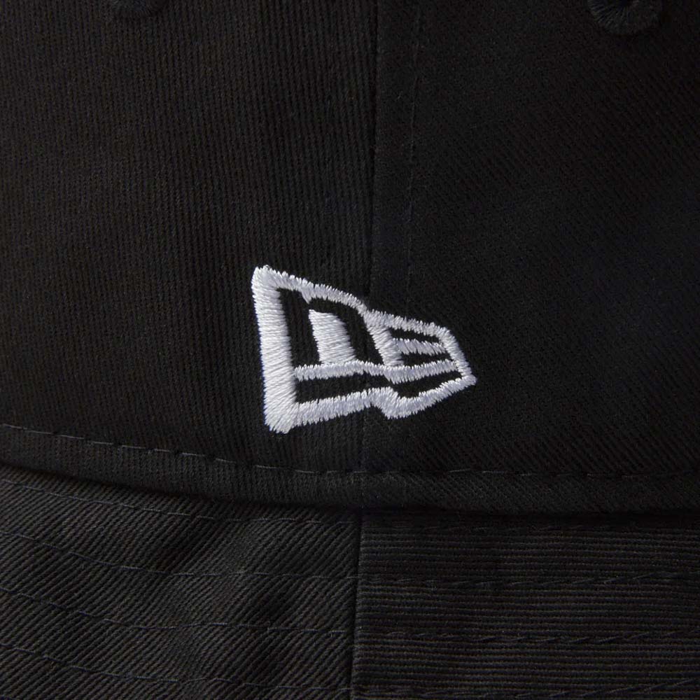 ニューエラ NEW ERA 帽子 バケット01 Essential エッセンシャル チェーンステッチ スクリプトロゴ 14307433【FITHOUSE ONLINE SHOP】