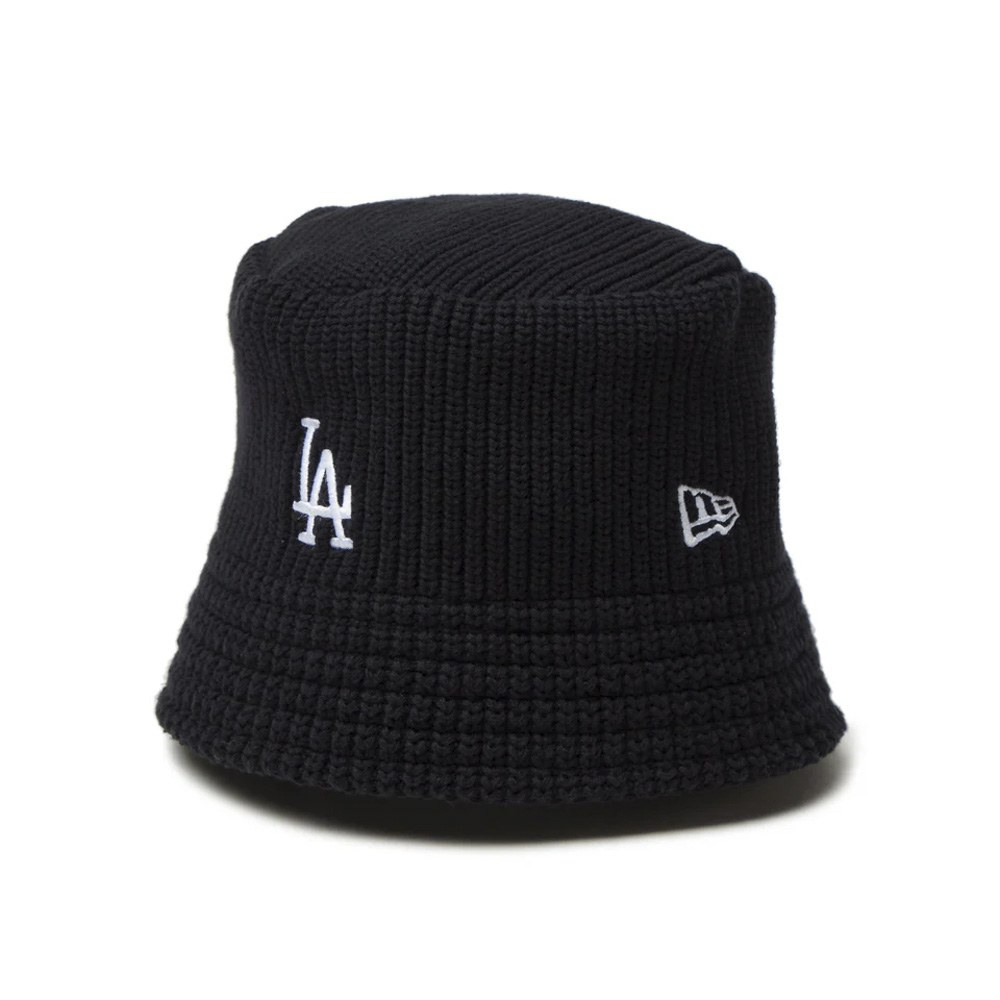ニューエラ NEW ERA 帽子 ニットバケット Knit Bucket ロサンゼルス・ドジャース 14363632【FITHOUSE ONLINE SHOP】