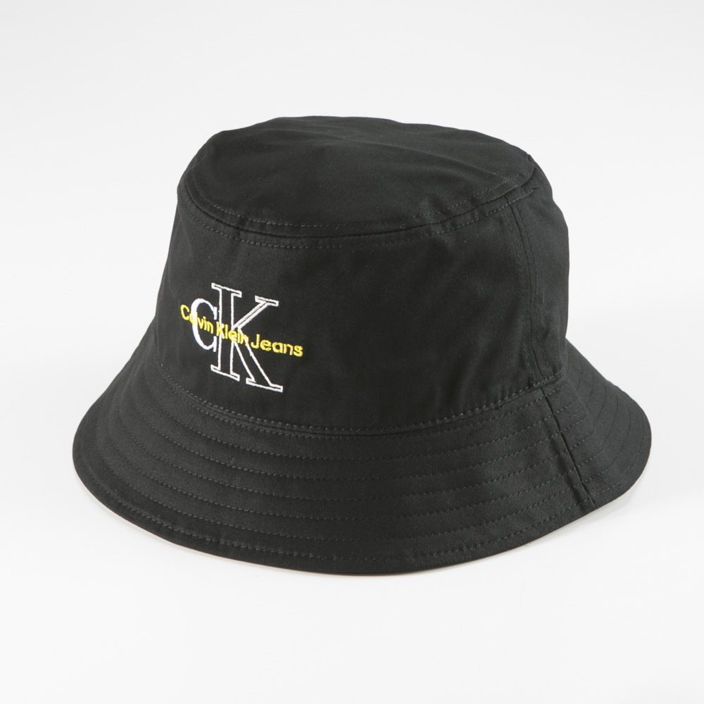 カルバンクラインジーンズ Calvin Klein Jeans 帽子 TWO TONE BUCKET HAT K50K508976【FITHOUSE ONLINE SHOP】