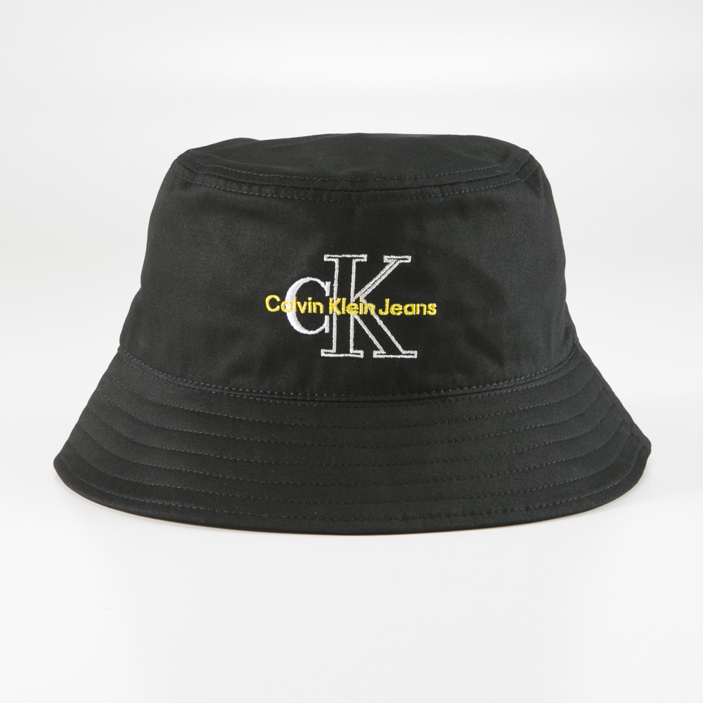 16884円 安心の定価販売 Calvin Klein Jeans カルバンクライン スポーツ アウトドア 帽子 DENIM BUCKET HAT - Hat denim