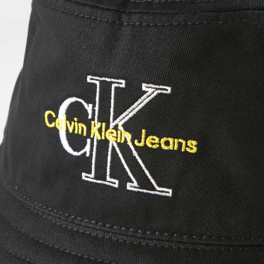 カルバンクラインジーンズ Calvin Klein Jeans 帽子 TWO TONE BUCKET 