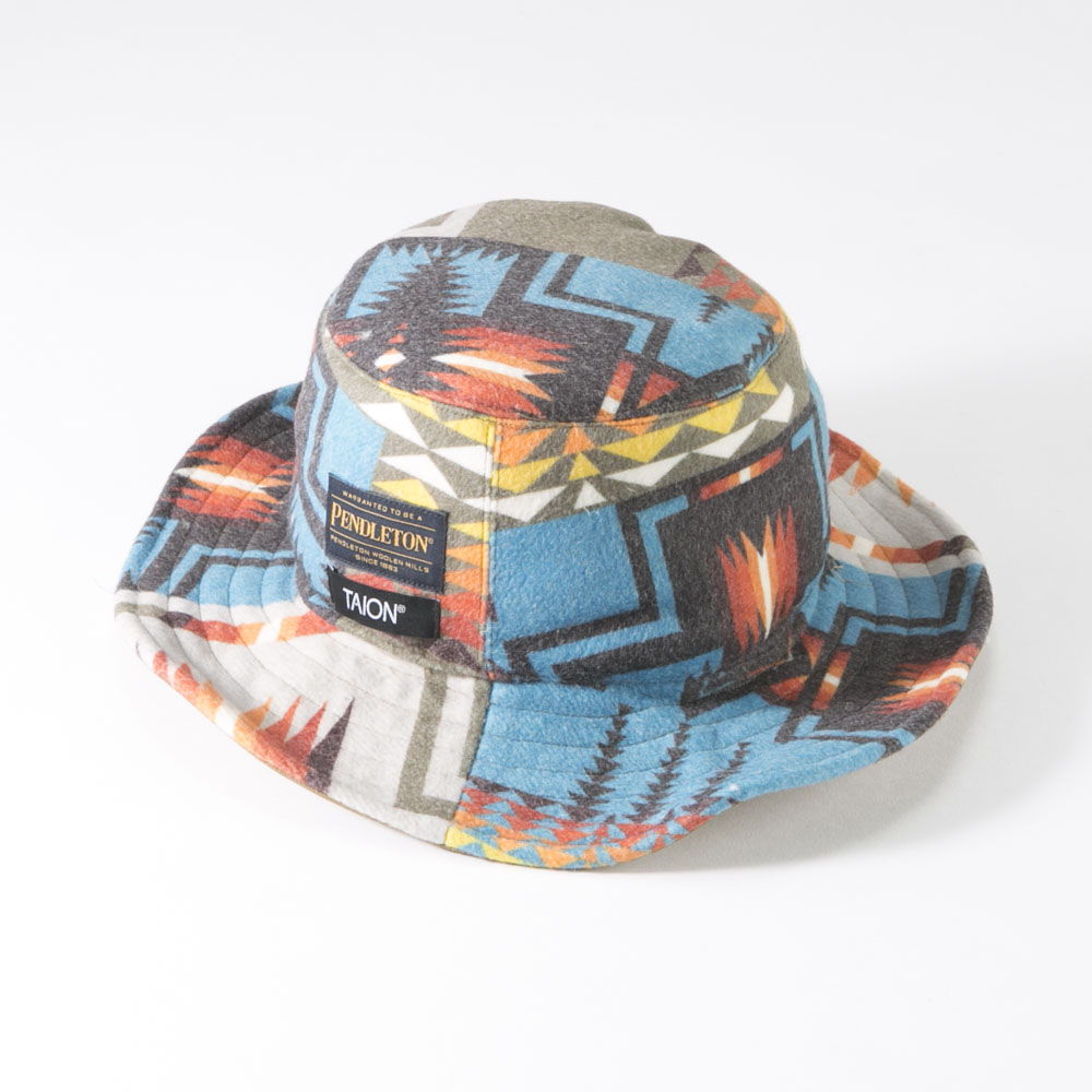 タイオン TAION ハット REVERSIBLE HAT PDT-TON-213011【FITHOUSE ONLINE SHOP】