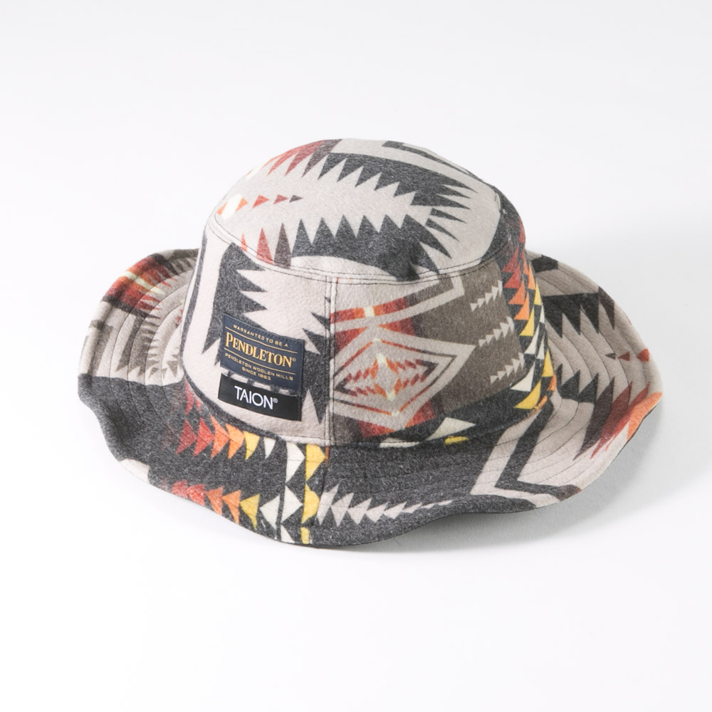 タイオン TAION ハット REVERSIBLE HAT PDT-TON-213011【FITHOUSE ONLINE SHOP】