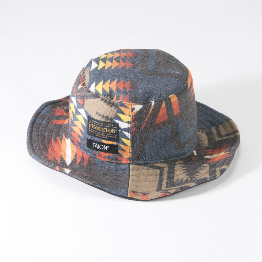 タイオン TAION ハット REVERSIBLE HAT PDT-TON-213011【FITHOUSE ONLINE SHOP】