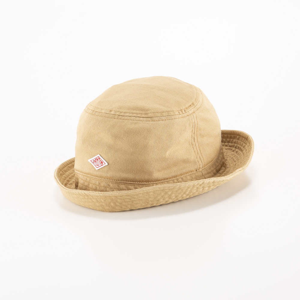 ダントン DANTON バケットハット・帽子 BUCKET HAT DT-H0229 VAT【FITHOUSE ONLINE SHOP】