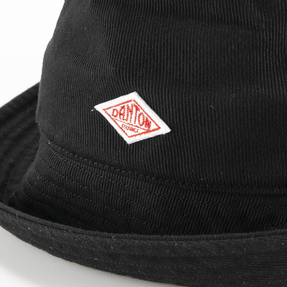 ダントン DANTON バケットハット・帽子 BUCKET HAT DT-H0229 VAT【FITHOUSE ONLINE SHOP】