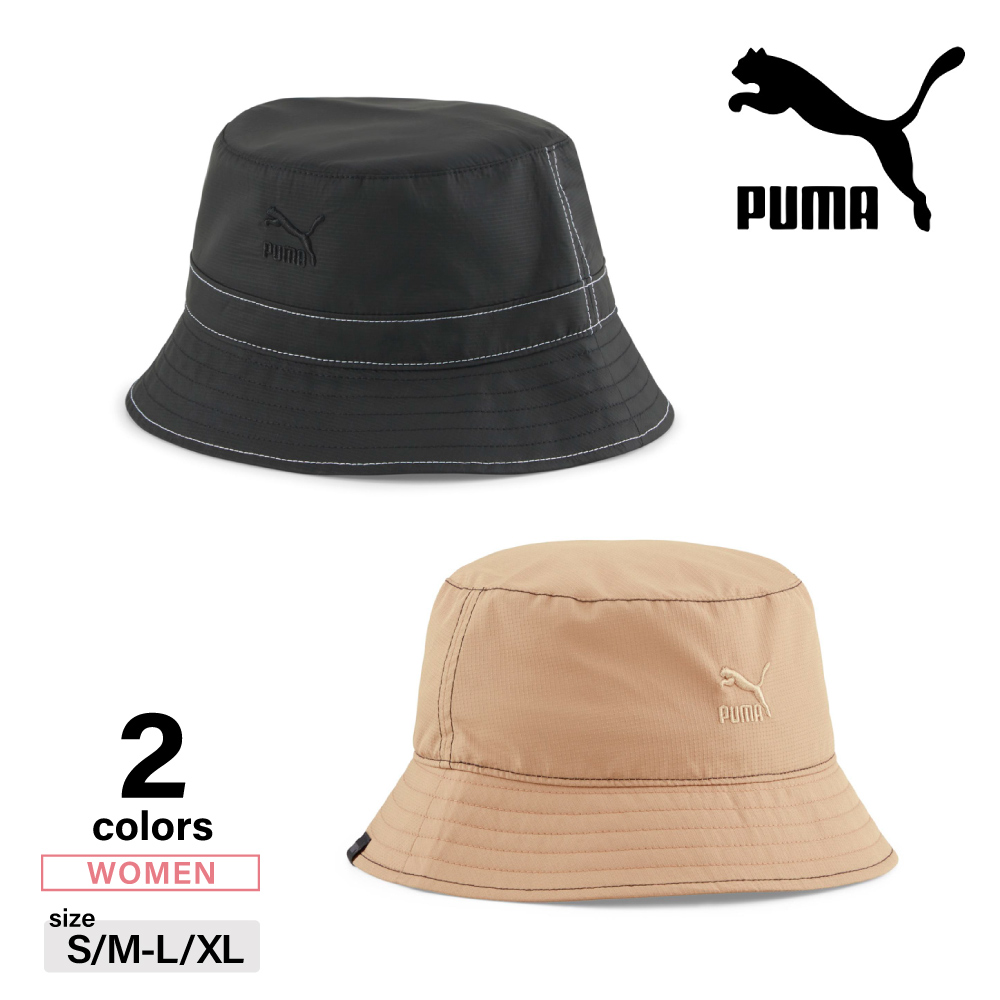 プーマ PUMA ハット PRIME CLASSIC BUCKET 024511【FITHOUSE ONLINE SHOP】