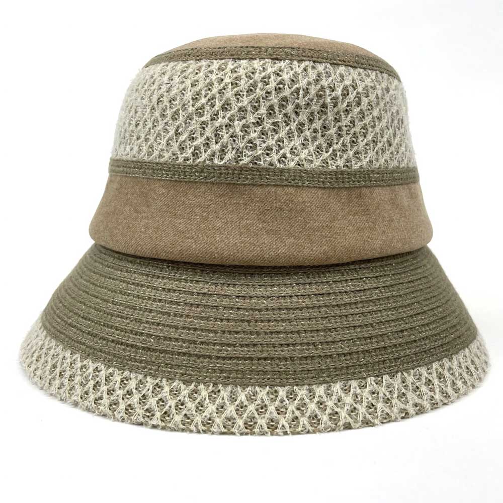 センスオブグレース SENSE OF GRACE 帽子 LIZ HAT GWH121F【FITHOUSE ONLINE SHOP】