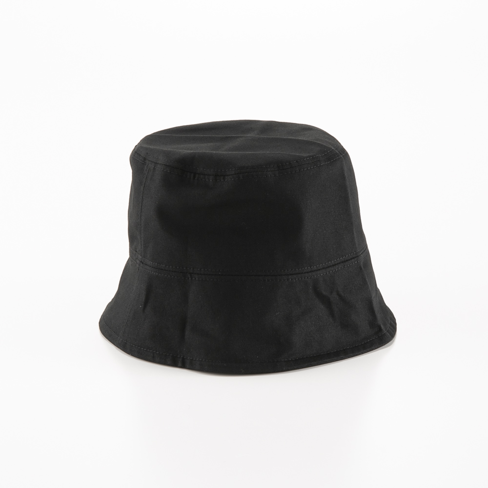 バザール VARZAR 帽子 Stud drop over fit bucket hat black varzar590【FITHOUSE ONLINE SHOP】