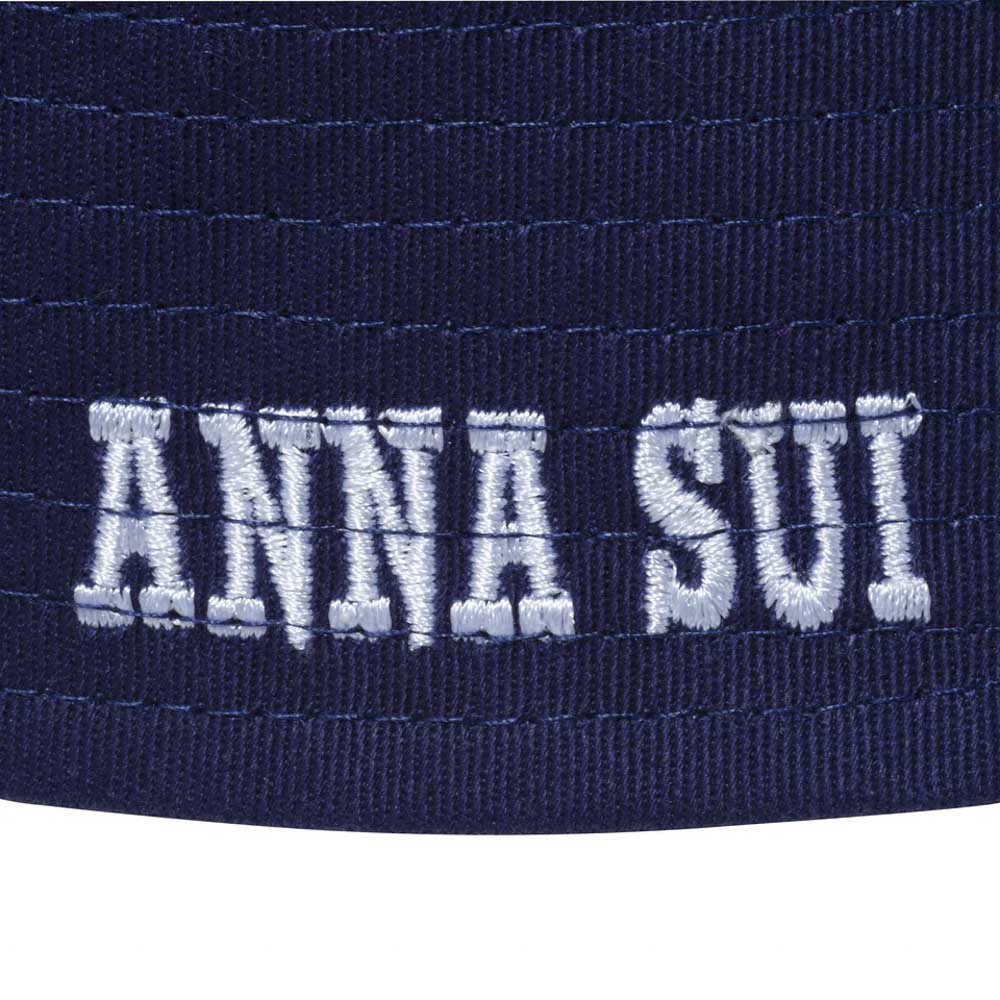 ニューエラ NEW ERA 帽子 バケット01 リバーシブル セーラーブリム Sailor Brim ANNA SUI アナ スイ 14124532【FITHOUSE ONLINE SHOP】