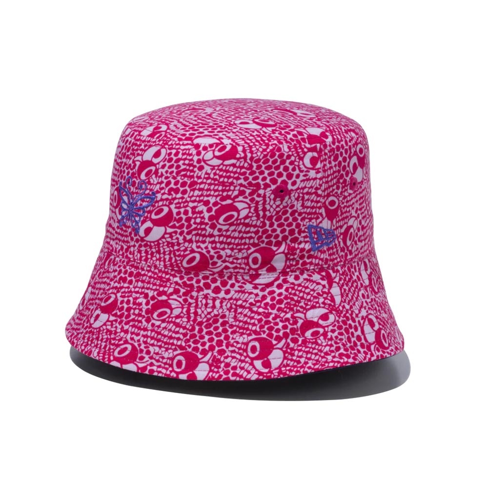 ニューエラ NEW ERA 帽子 バケット01 リバーシブル セーラーブリム Sailor Brim ANNA SUI アナ スイ 14124532【FITHOUSE ONLINE SHOP】