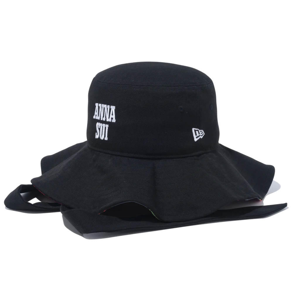 ニューエラ NEW ERA 帽子 アドベンチャー ワイドブリム ANNA SUI アナ スイ 14124535【FITHOUSE ONLINE SHOP】