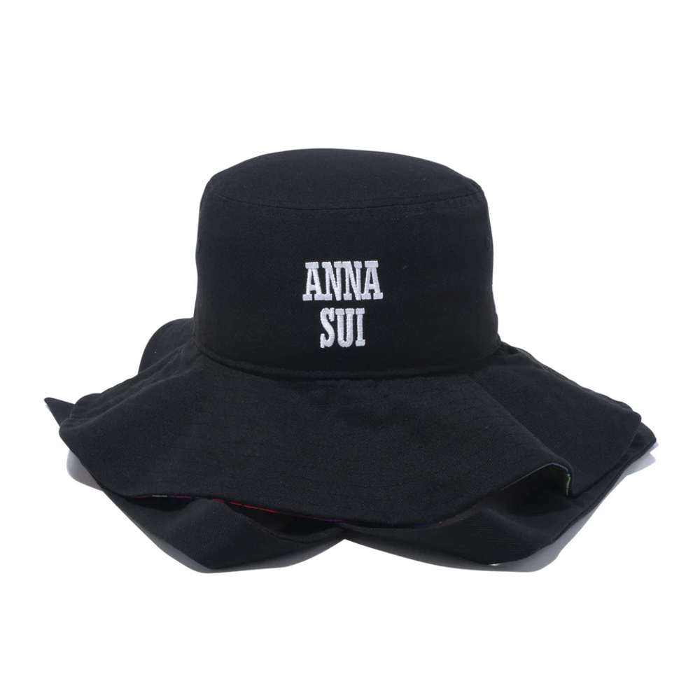 ニューエラ NEW ERA 帽子 アドベンチャー ワイドブリム ANNA SUI アナ スイ 14124535【FITHOUSE ONLINE SHOP】