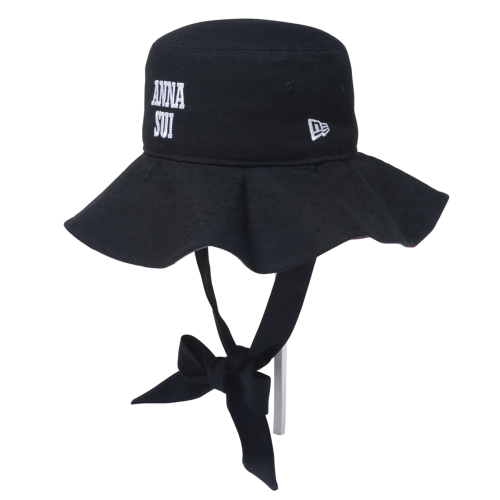 ニューエラ NEW ERA 帽子 アドベンチャー ワイドブリム ANNA SUI アナ スイ 14124535【FITHOUSE ONLINE SHOP】