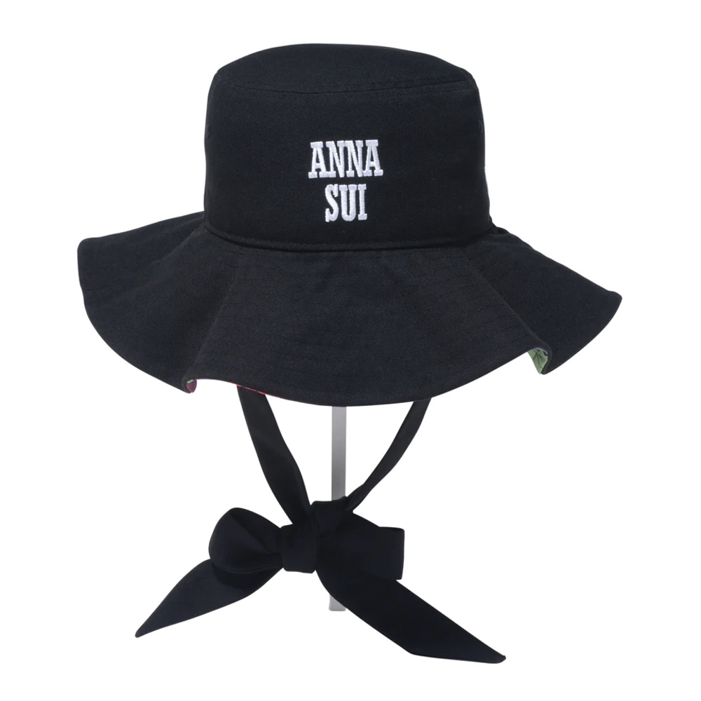ニューエラ NEW ERA 帽子 アドベンチャー ワイドブリム ANNA SUI アナ スイ 14124535【FITHOUSE ONLINE SHOP】