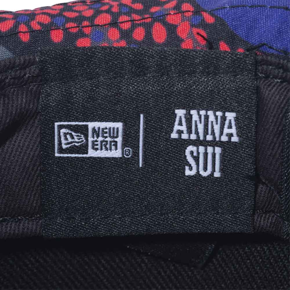 ニューエラ NEW ERA 帽子 アドベンチャー ワイドブリム ANNA SUI アナ スイ 14124535【FITHOUSE ONLINE SHOP】