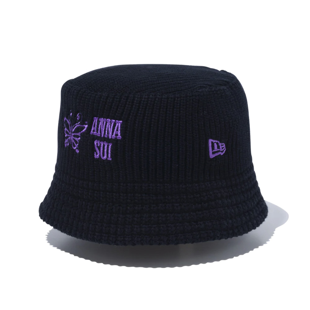 ニューエラ NEW ERA 帽子 ニットバケット Knit Bucket ANNA SUI アナ スイ 14124295【FITHOUSE ONLINE SHOP】