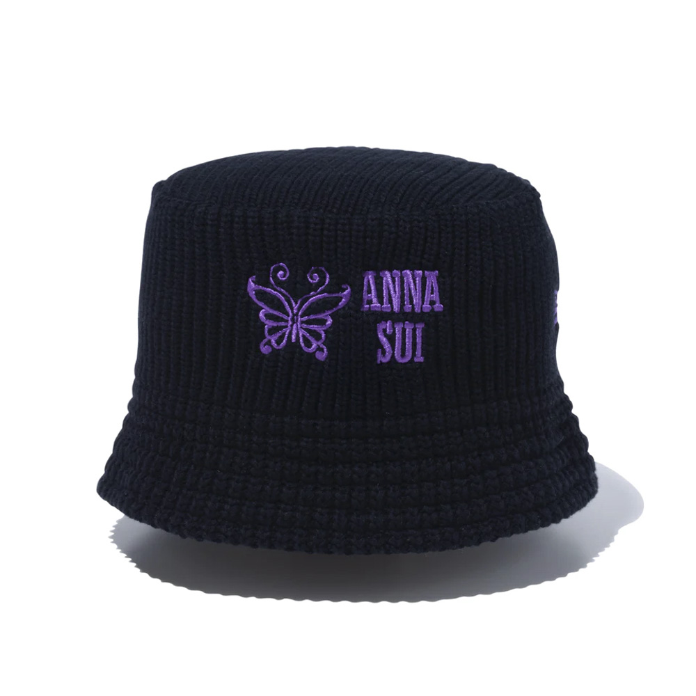 ニューエラ NEW ERA 帽子 ニットバケット Knit Bucket ANNA SUI アナ スイ 14124295【FITHOUSE ONLINE SHOP】