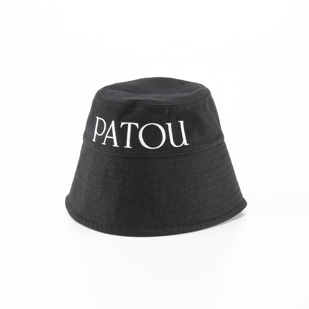 パトゥ PATOU 帽子 コットン パトゥ バケットハット AC0270132【FITHOUSE ONLINE SHOP】