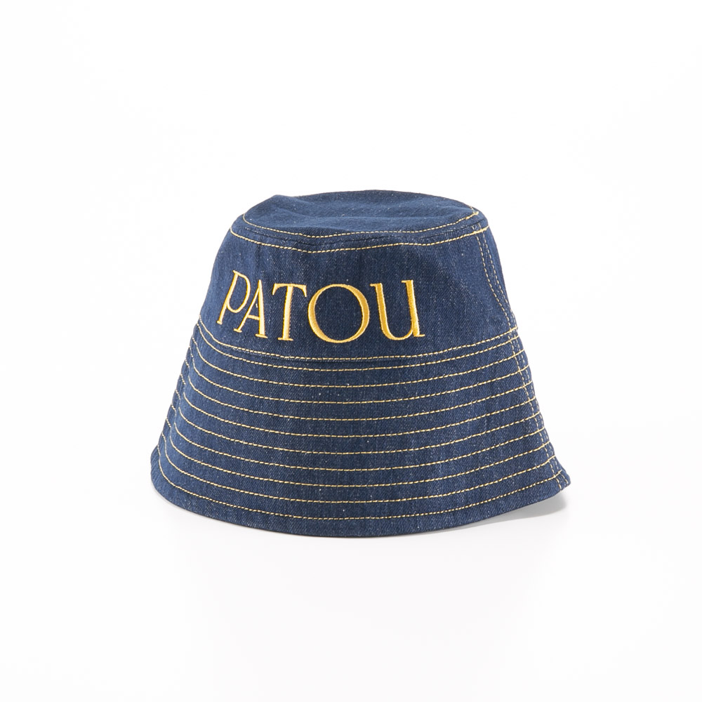 パトゥ PATOU 帽子 コットン パトゥ バケットハット AC0270132【FITHOUSE ONLINE SHOP】