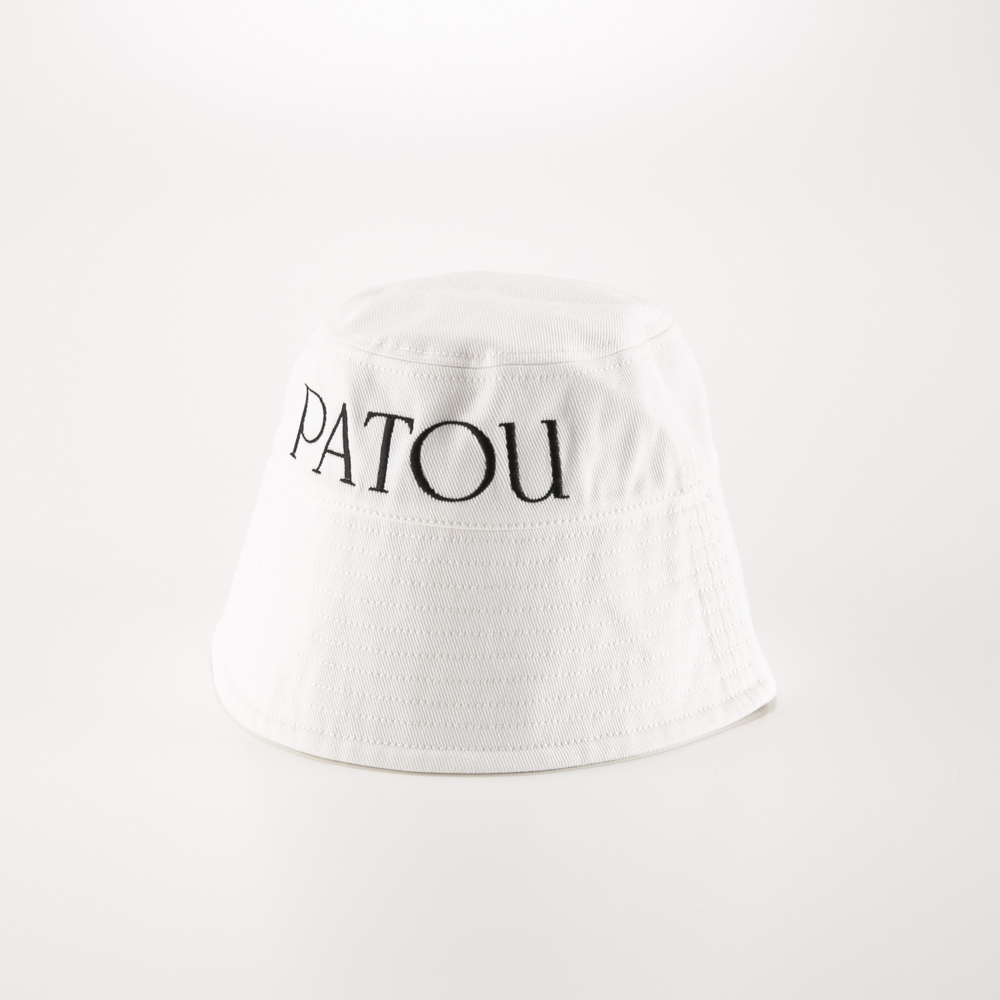 パトゥ PATOU 帽子 コットン パトゥ バケットハット AC0270132【FITHOUSE ONLINE SHOP】