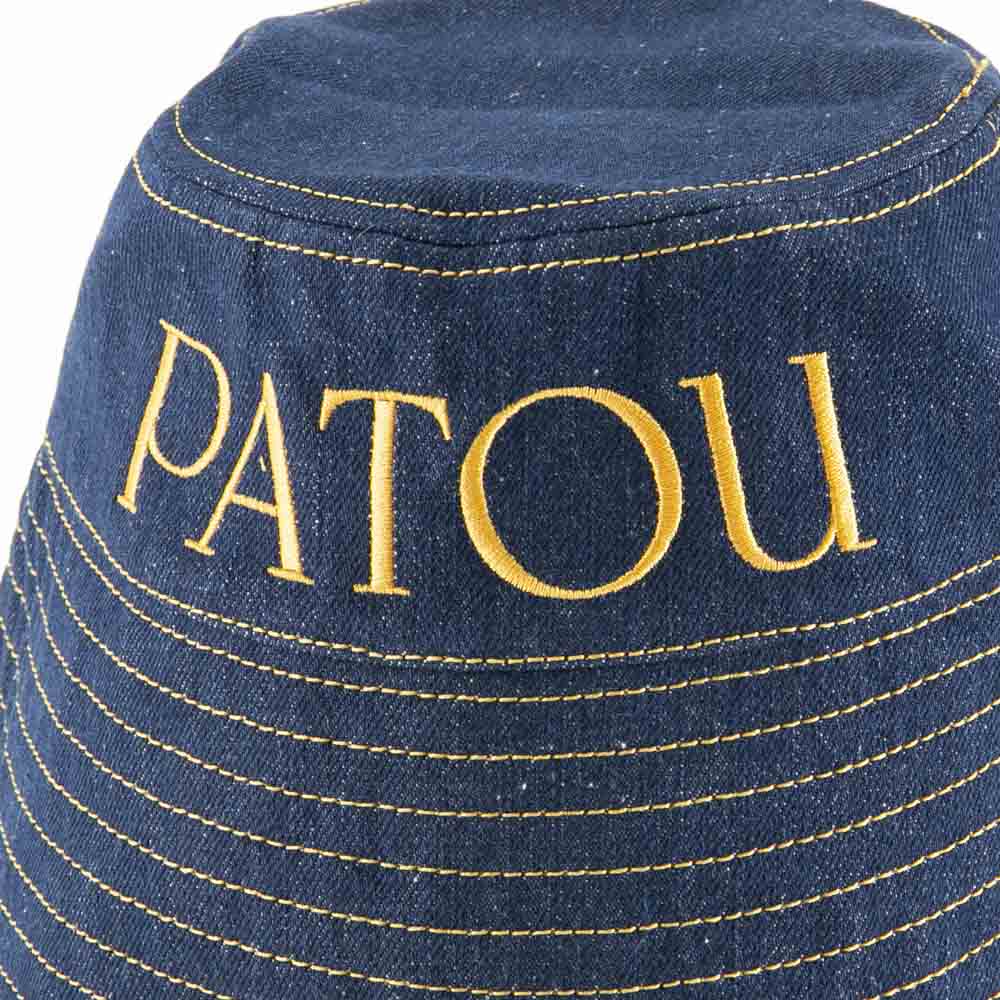 パトゥ PATOU 帽子 コットン パトゥ バケットハット AC0270132【FITHOUSE ONLINE SHOP】