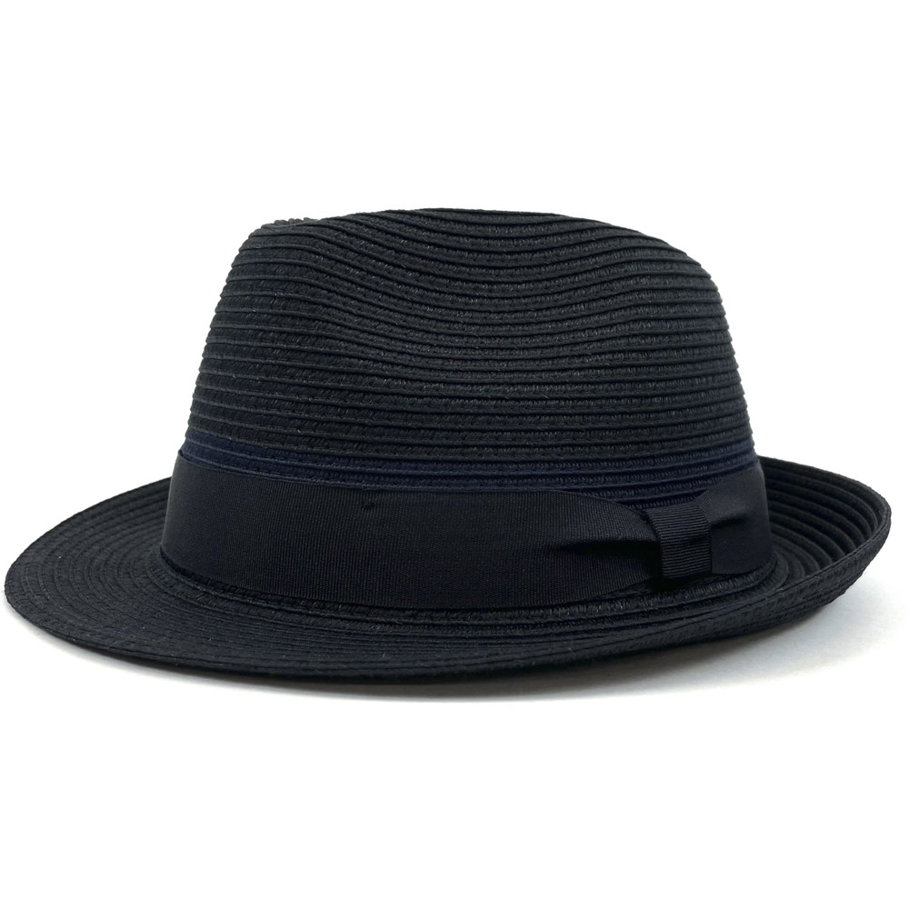 センスオブグレース SENSE OF GRACE 帽子 BRAID HAT WASH FST541H-GS【FITHOUSE ONLINE SHOP】