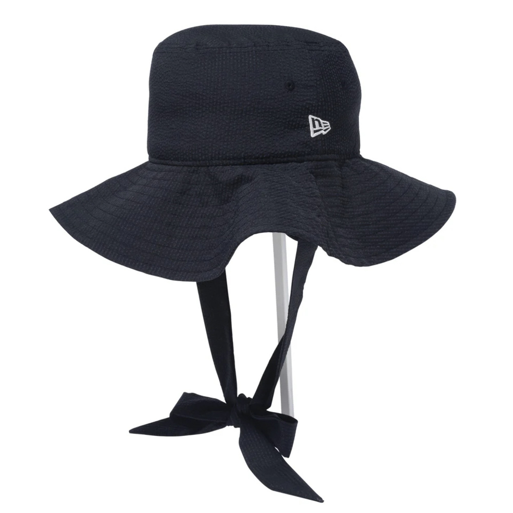 ニューエラ NEW ERA 帽子 ADVENTURE WB SEERSUCKER BLK 14109636【FITHOUSE ONLINE SHOP】