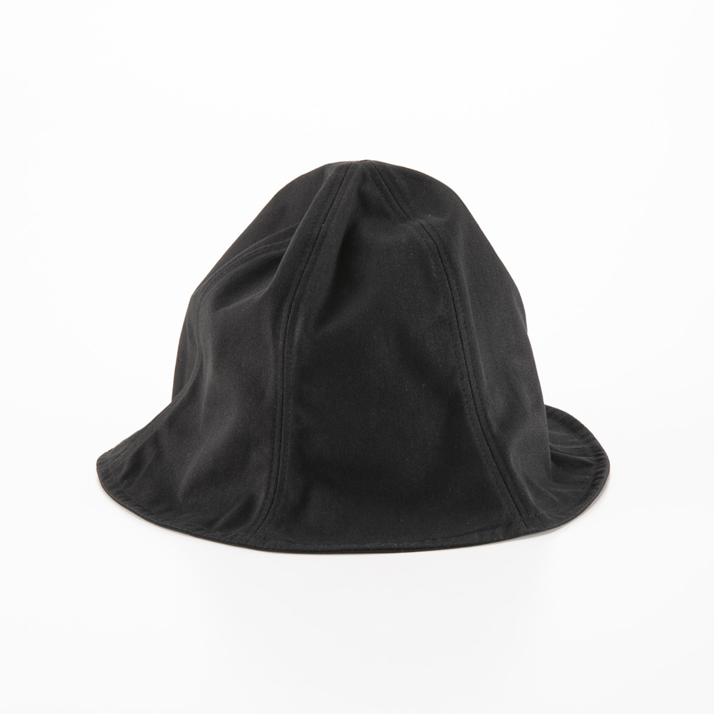 バザール VARZAR 帽子 VA Stud Basic Tulip Hat Black varzar1265【FITHOUSE ONLINE SHOP】